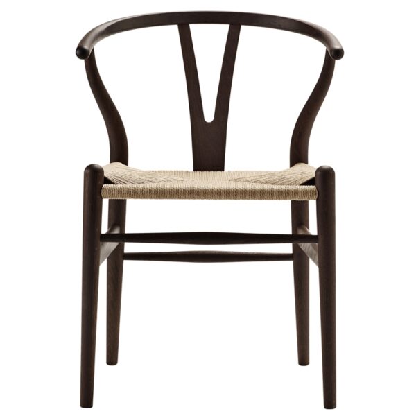 Silla CH24 Wishbone Roble Envejecido ER-198152
