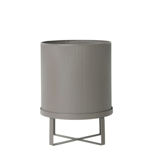 Macetero Bau Warm Grey S ER-0