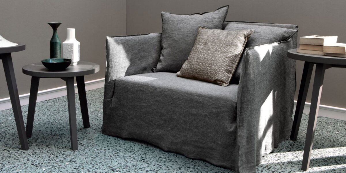 Sillón Ghost 09-196054