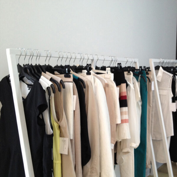 Perchero Loop Wardrobe Blanco ER-199503