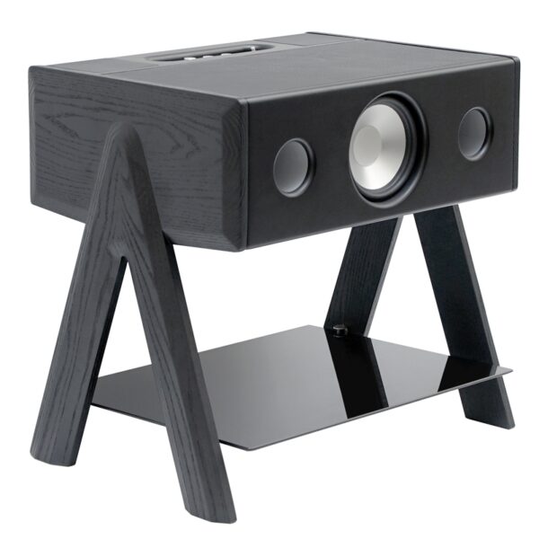 Cube LW Piel Negro-0