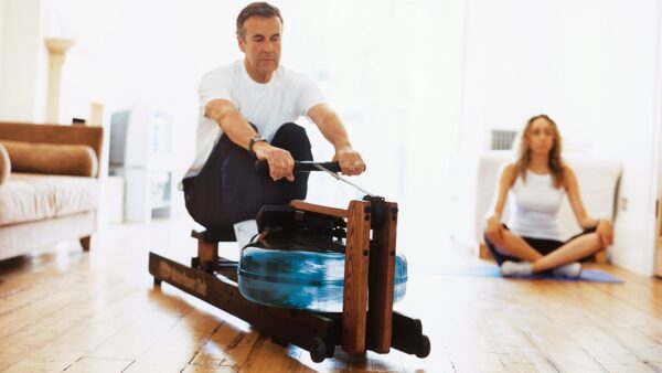 Máquina de Remo WaterRower-196406