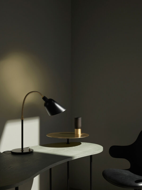 Lámpara Bellevue AJ8 Table Negro ER-202420