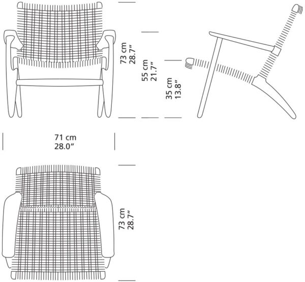 Sillón CH25 ER-202591