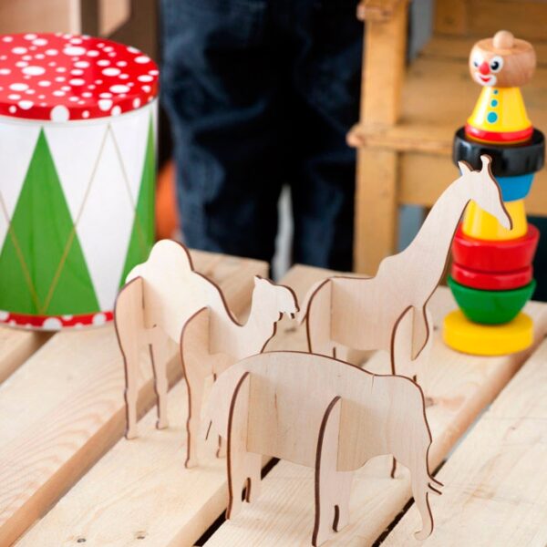 Figuras Decorativas Animals ER-202621