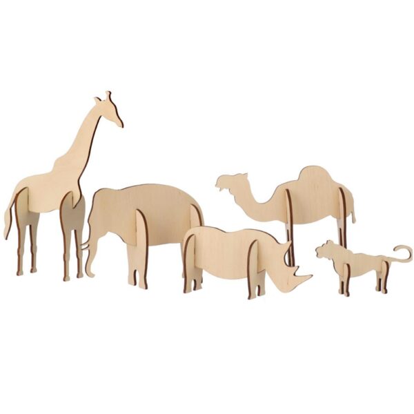 Figuras Decorativas Animals ER-0