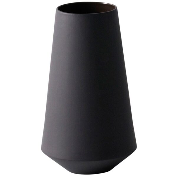 Jarrón Vase Well Gris Oscuro ER-0
