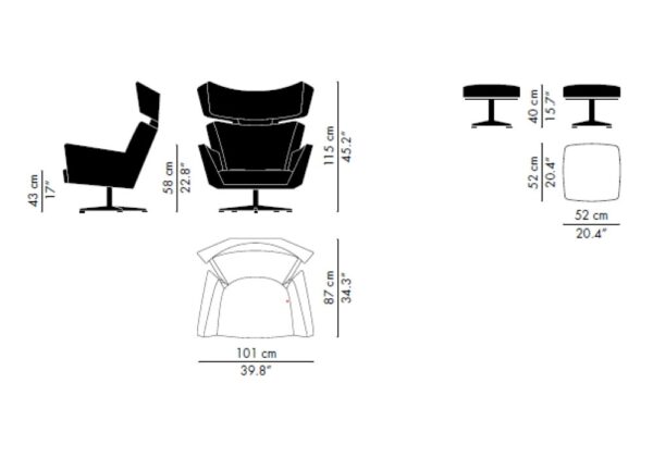 Sillón Oksen-203128