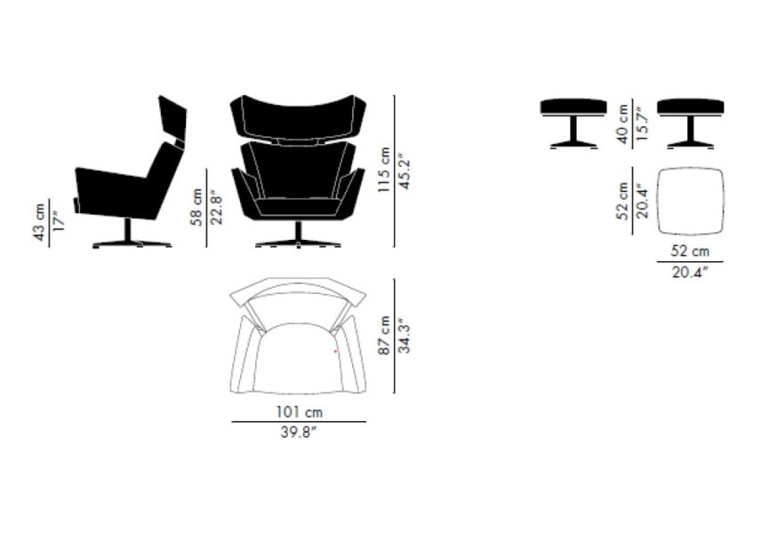 Sillón Oksen-203128