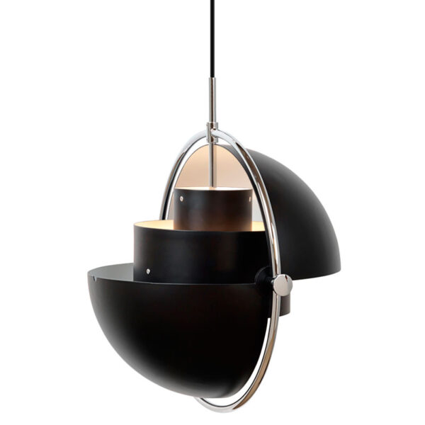 Lámpara Multi-Lite Negro Carbón ER-0