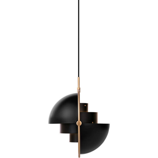 Lámpara Multi-Lite Negro Carbón ER-203139