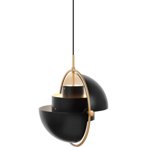 Lámpara Multi-Lite Negro Carbón ER-203151
