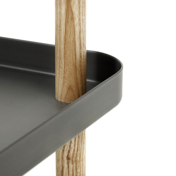 Mesa Block Gris Oscuro ER-203234