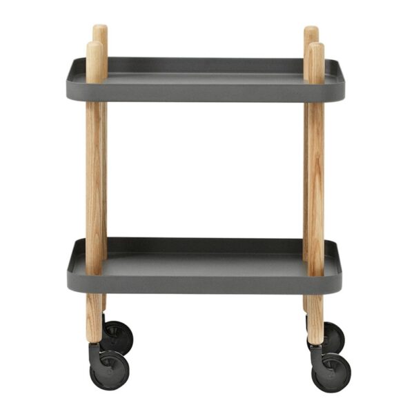 Mesa Block Gris Oscuro ER-0