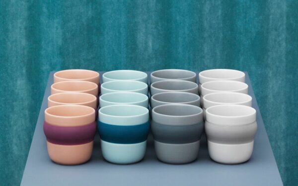 Taza Obi Azul Claro ER-199868