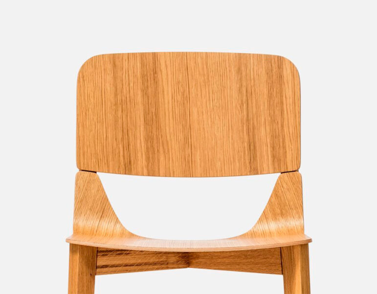 Silla Leaf Roble-200945