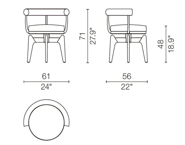 Silla 528 Indochine-205139