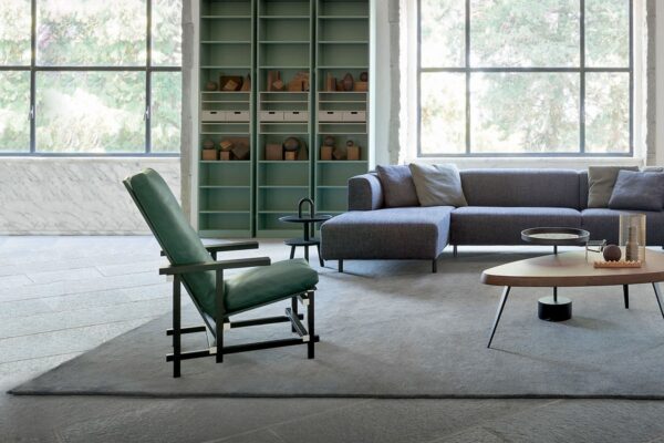 Sillón 635 Black Red and Blue-205782