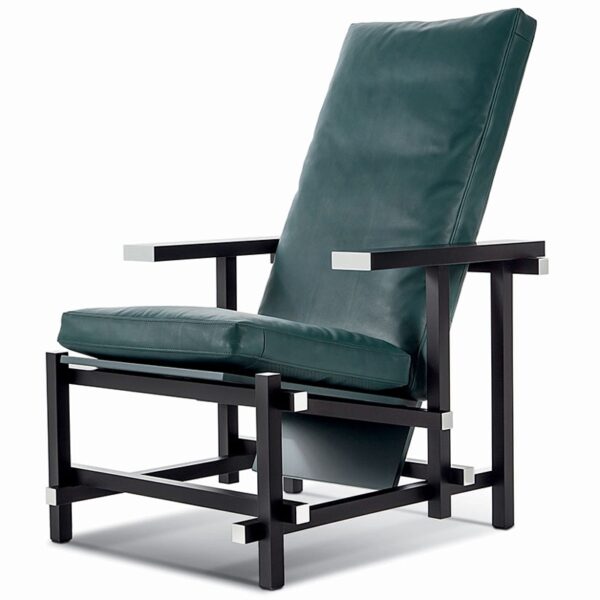 Sillón 635 Black Red and Blue-205784