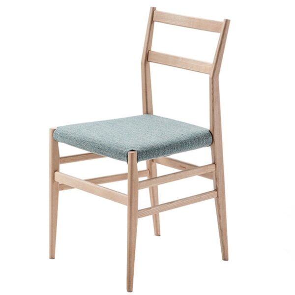 Silla 646 Leggera Tapizada-0