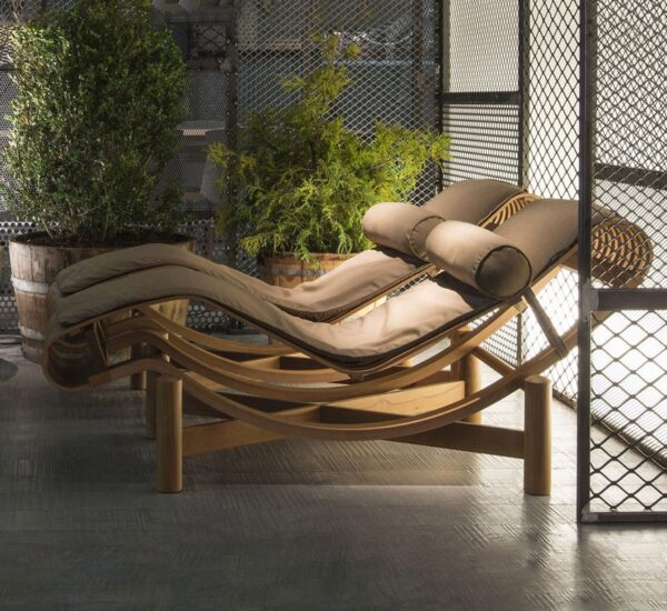 Chaise Longue 522 Tokyo-204329