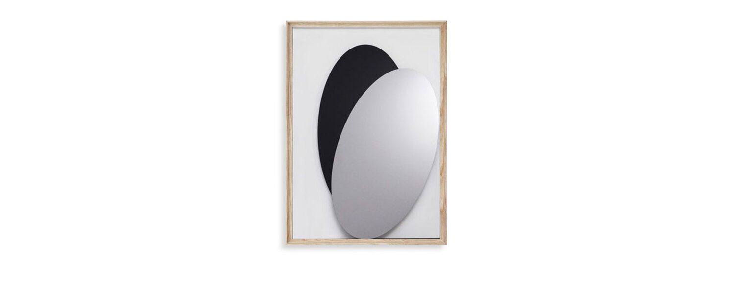Espejo 083 Memory of a Lost Oval-204908