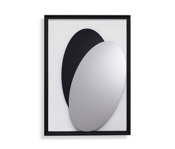 Espejo 083 Memory of a Lost Oval-204906
