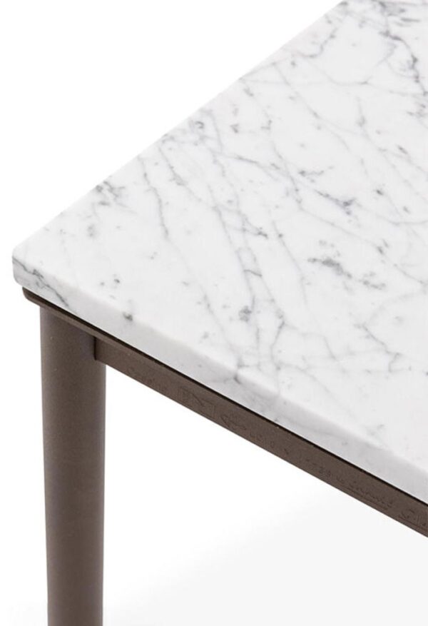 10 Table en tube basse Outdoor-249671