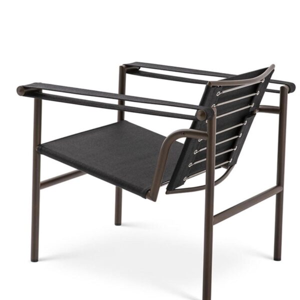 1 Fauteuil Dossier Basculant Outdoor-249656