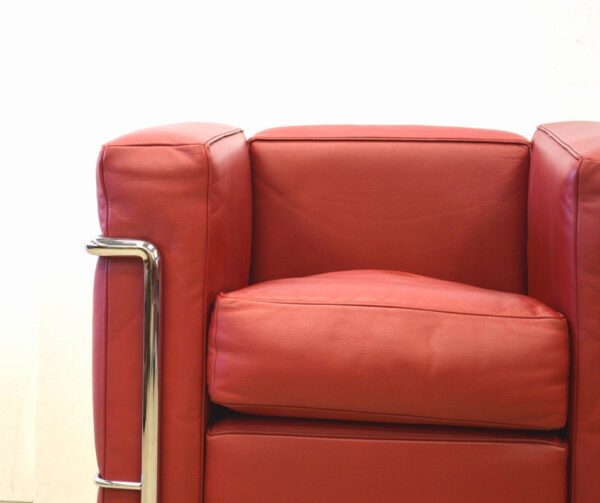 2 Fauteuil Grand Confort Petit Modèle-205557