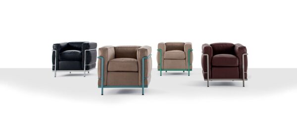 2 Fauteuil Grand Confort Petit Modèle-205560