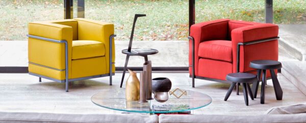 2 Fauteuil Grand Confort Petit Modèle-205578