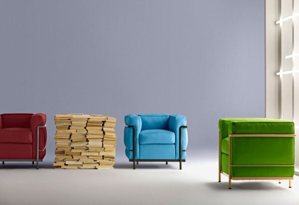 2 Fauteuil Grand Confort Petit Modèle-205582
