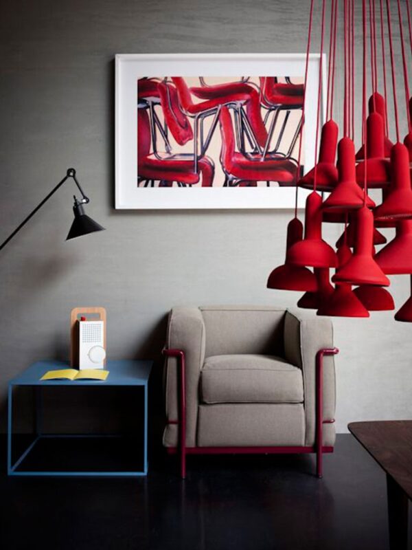 2 Fauteuil Grand Confort Petit Modèle-205567