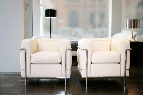 2 Fauteuil Grand Confort Petit Modèle-205588