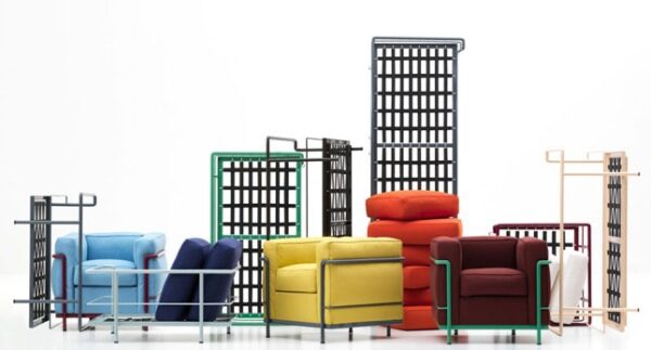 2 Fauteuil Grand Confort Petit Modèle-205594