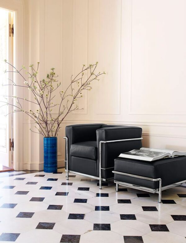 2 Fauteuil Grand Confort Petit Modèle-205573