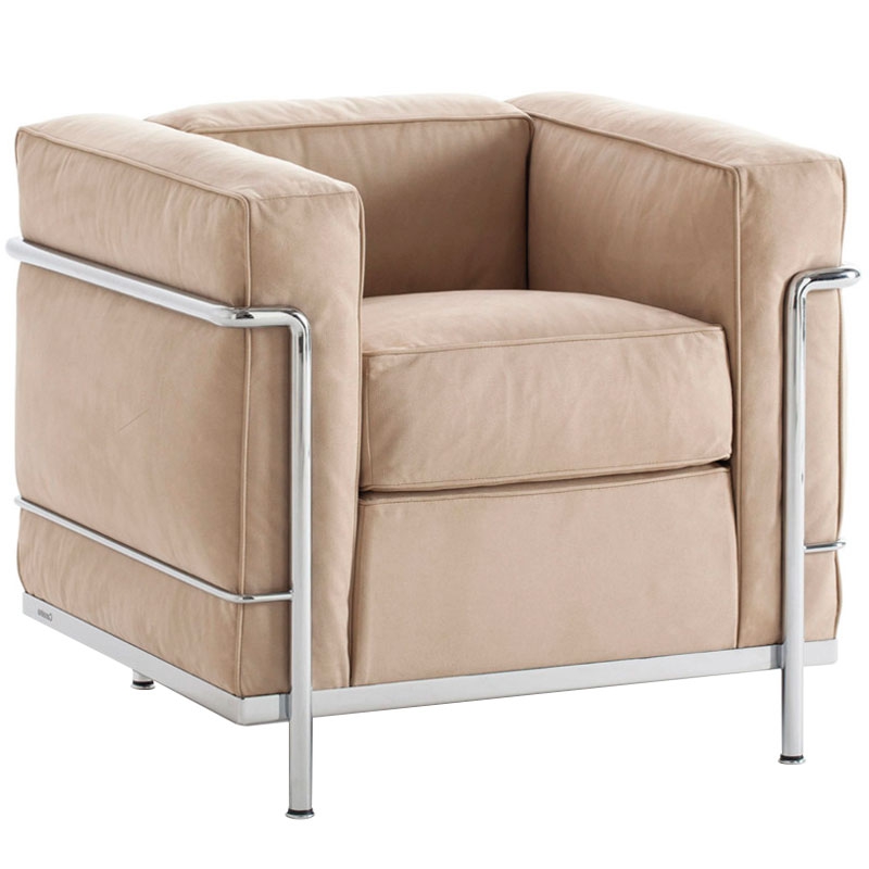 2 Fauteuil Grand Confort Petit Modèle