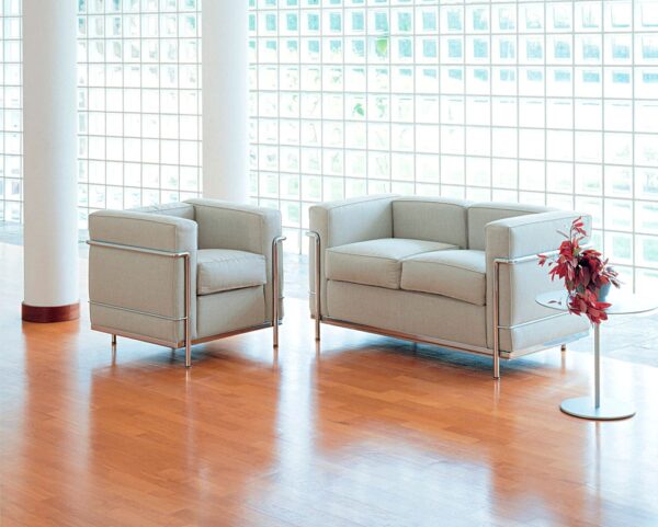 2 Fauteuil Grand Confort Petit Modèle Deux-Trois Places-205713