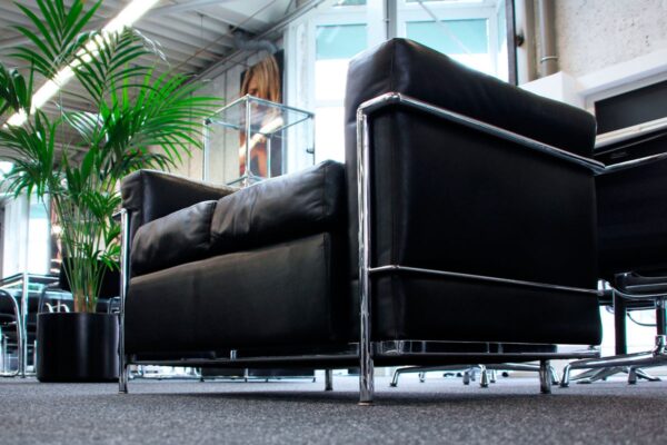 2 Fauteuil Grand Confort Petit Modèle Deux-Trois Places-205717