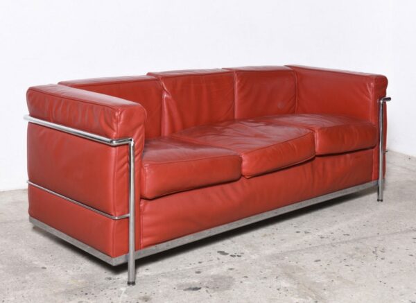 2 Fauteuil Grand Confort Petit Modèle Deux-Trois Places-205722