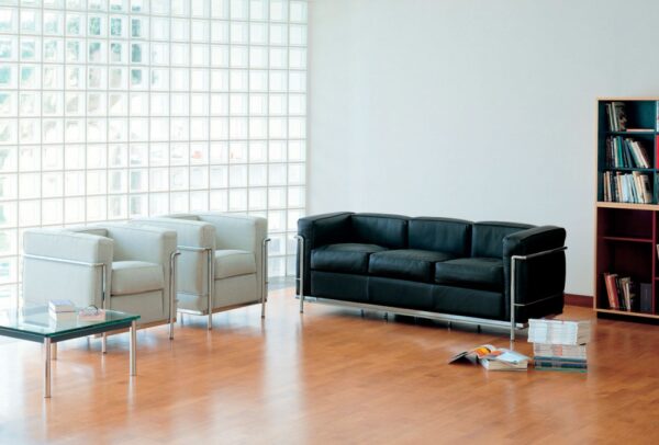 2 Fauteuil Grand Confort Petit Modèle Deux-Trois Places-205707