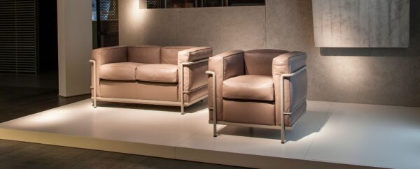 2 Fauteuil Grand Confort Petit Modèle Deux-Trois Places-205709