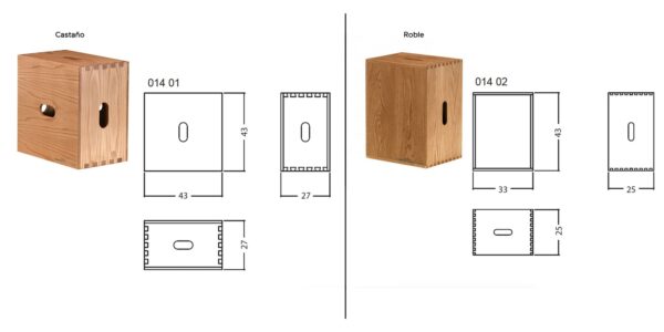 LC14 Wood -204165