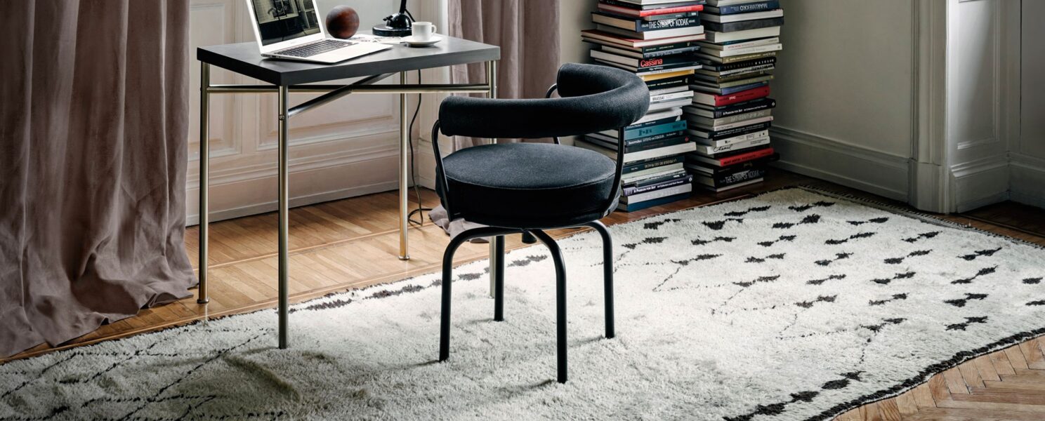 7 Fauteuil tournant, durable-204897