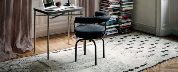 7 Fauteuil tournant, durable-204897