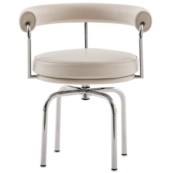 7 Fauteuil tournant, durable-0