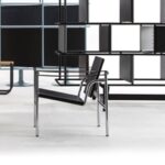 1 Fauteuil Dossier Basculant -205435