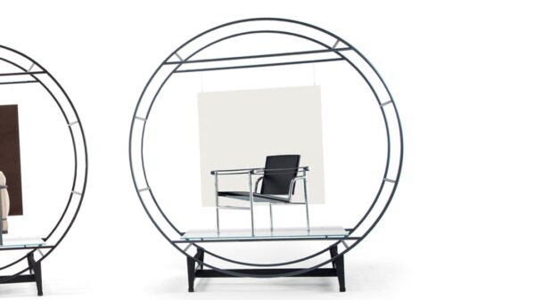 1 Fauteuil Dossier Basculant -205432