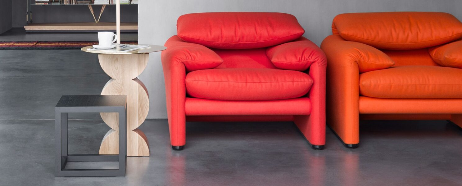 Sillón 675 Maralunga-205187
